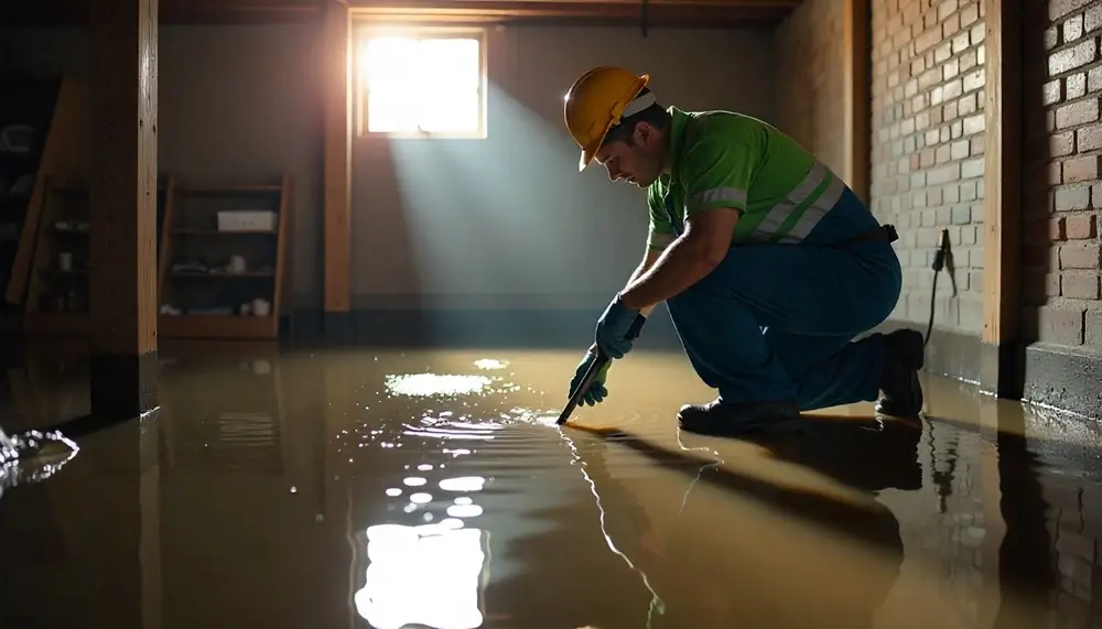 Professional water damage restoration services in Dauphin Island, AL